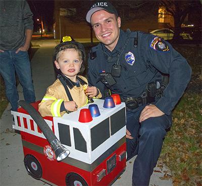 Meet Alec Fjelstul, the <a href="/northlibertyPD/">North Liberty Police</a>'s newest officer. northlibertyleader.com/content/barn-b…