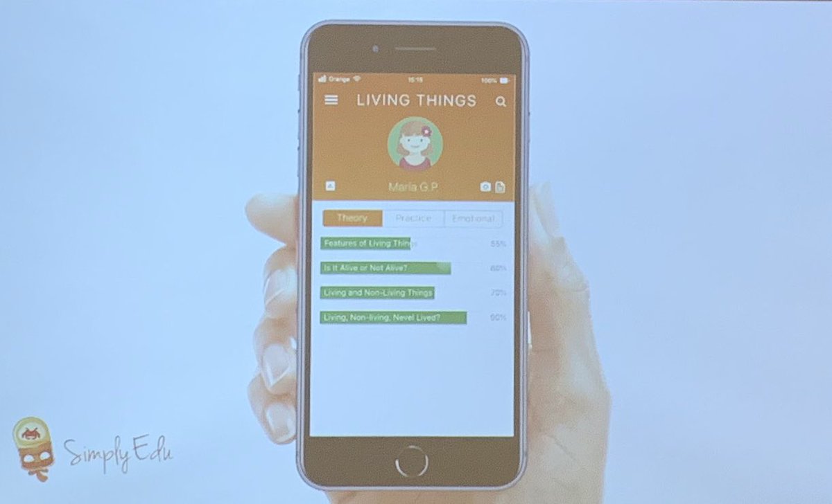 adrianafreitas's tweet photo. Now @SimplyEduApp a tool for professors to help on the continuous evaluation
At @bcntechcity #Pier01 #mVentures @MWCapital Lean In EU-WBAs
@EUWBAs @ConectorSpain #WomenStartupCompetition #WomenPitchingBattle #WomenEntrepreneur https://t.co/OLu2XHn1A0
