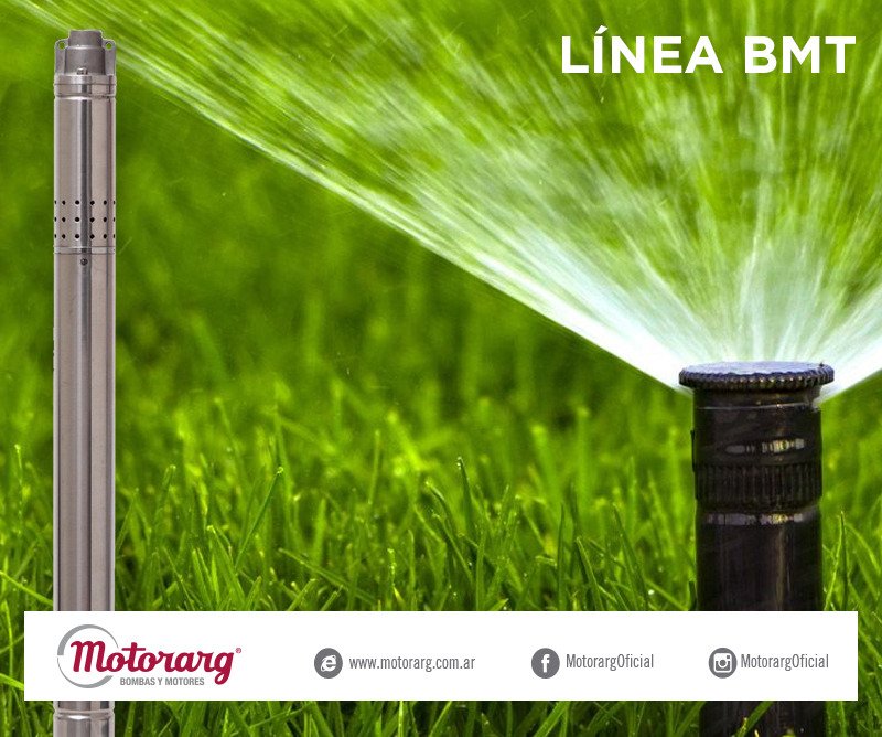 MOTORARG's tweet photo. Electrobombas sumergibles "BMT" diseñadas para la extracción de agua en pozos profundos estrechos, recuperados o del antiguo bombeador.
Más info:👇🏻
https://t.co/XiB9ulQBuB
#motorarg #bmt #electrobomba #pozoprofundo #sumergible #riego #tanque #piscina #agualimpia https://t.co/OcXUGHOeyf
