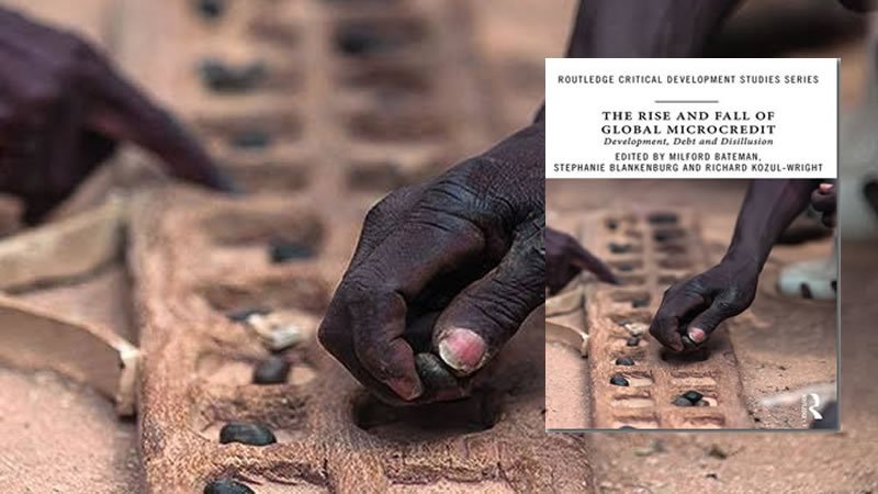 UNCTAD's tweet photo. "The Rise and Fall of Global Microcredit: Development, Debt and Disillusion" - a definitive assessment of what went wrong with microcredit.
READ what the experts had to say: https://t.co/3msLjYUl1j #FfD2018 https://t.co/waPdwEUoTA