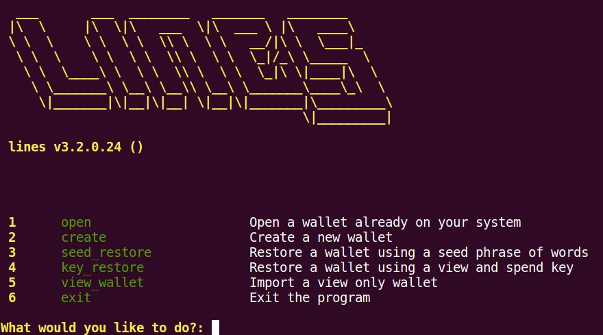 LinesCoin's tweet photo. We have begun deep restructuring of the Lines core to implement the multisignature addresses, which will be used for NFC payments. Currently we integrate Zedwallet into our core. Linux users can build an alpha version from repository dev branch or download https://t.co/Ku3vMrIia5 https://t.co/q8iqQWfknc