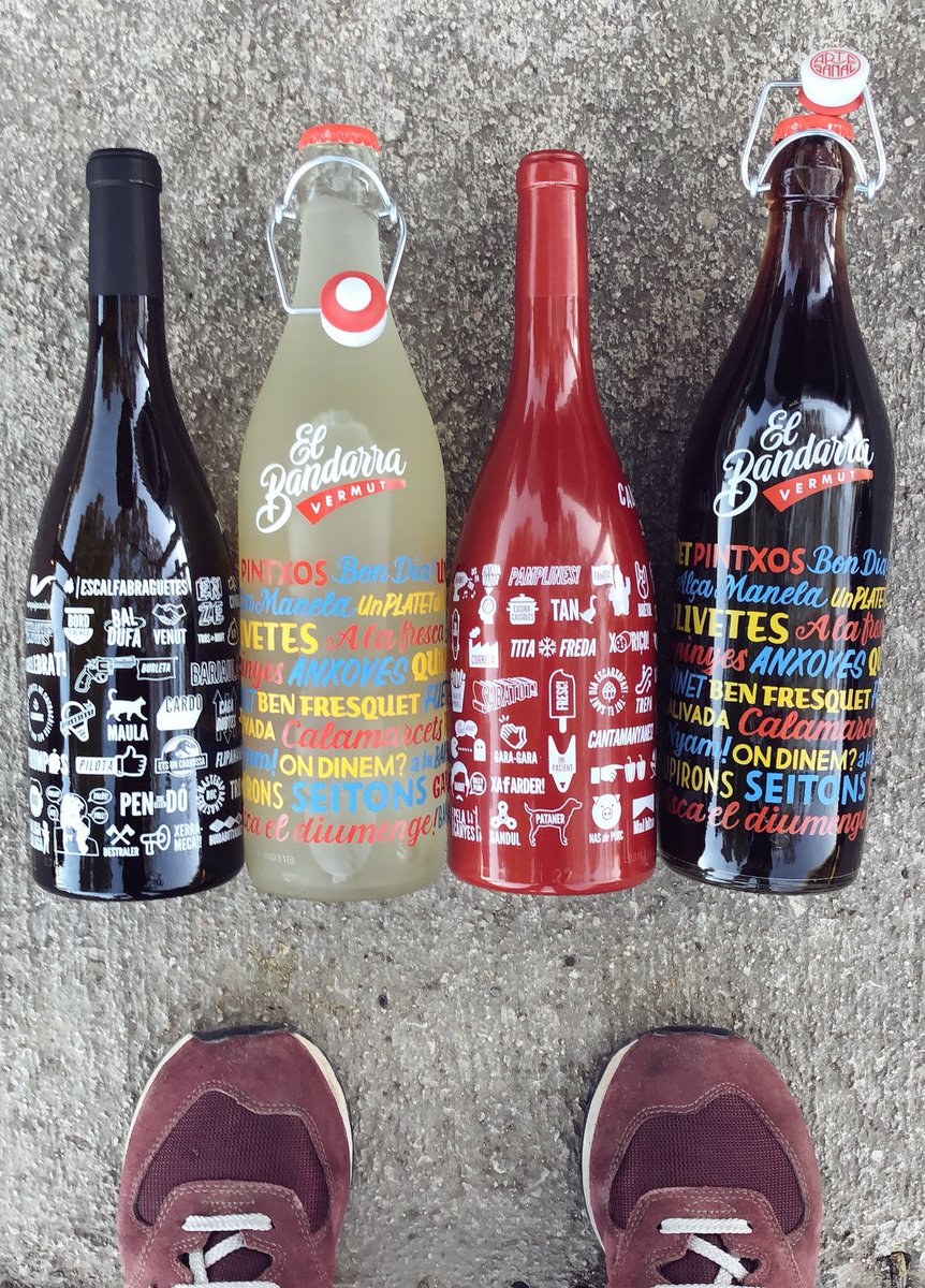 Martes de <a href="/RECstores/">REC.0</a> drink.
Hay que vivirlo, hay que beberlo...
With <a href="/elbandarra/">El Bandarra</a> &amp; <a href="/elxitxarelo/">🍷 El Xitxarel·lo de Can Virgili</a> 
#RecStores