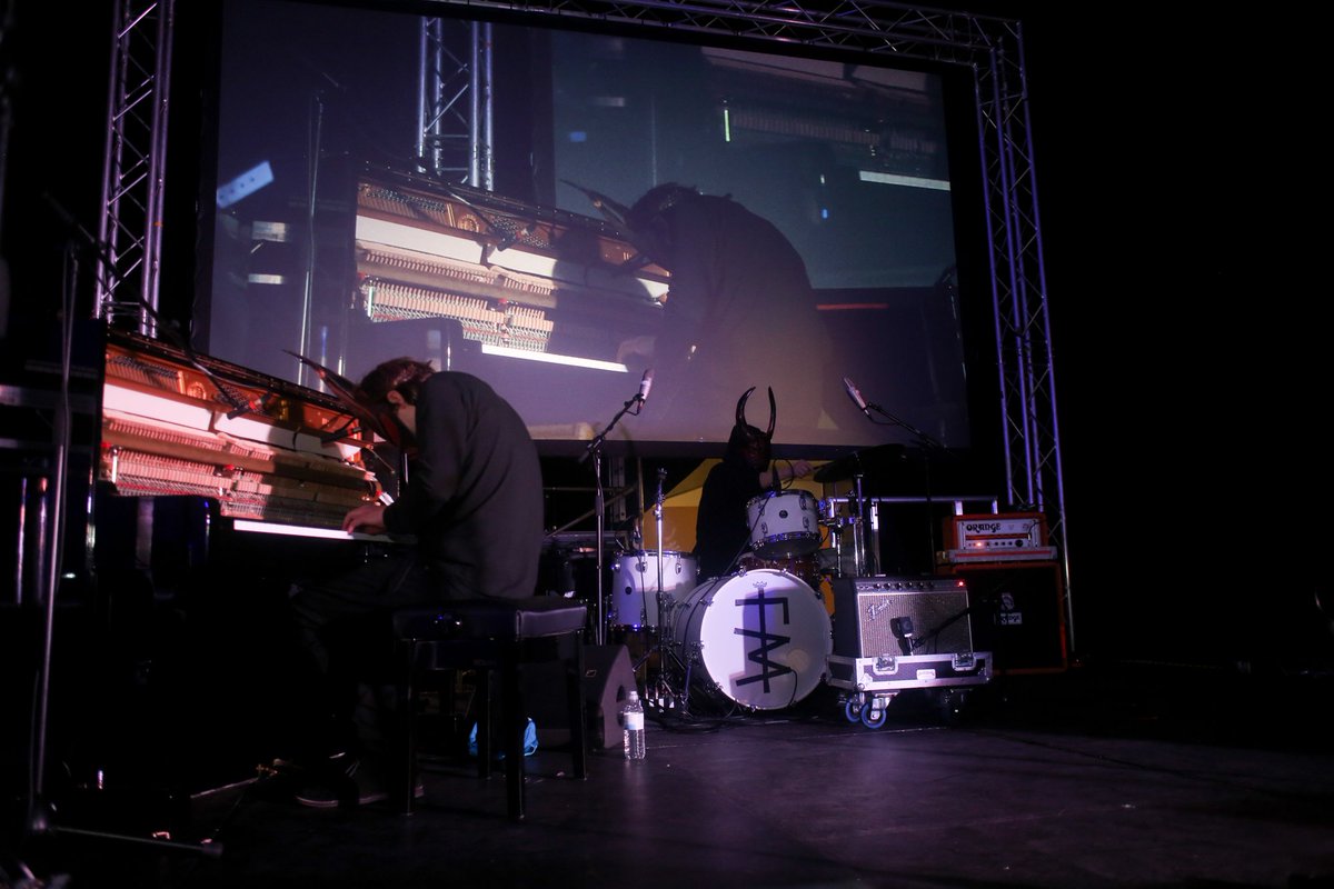 MercuryKX's tweet photo. A huge thank you to everyone who came along to last weeks Metaphonica IV: The House of Beyond Sound!

#Metaphonica https://t.co/TPn6gEyR2I