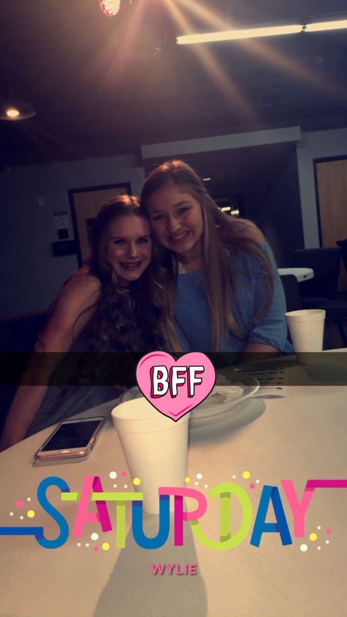 Morgan_Haaland's tweet photo. happy 16TH bday to one of my sweetest friends!!! thanks for always sticking with me:) LOVE YOU BUNCHES HAN!!!❤️🤩🤪😗 https://t.co/lrBYib8gKz