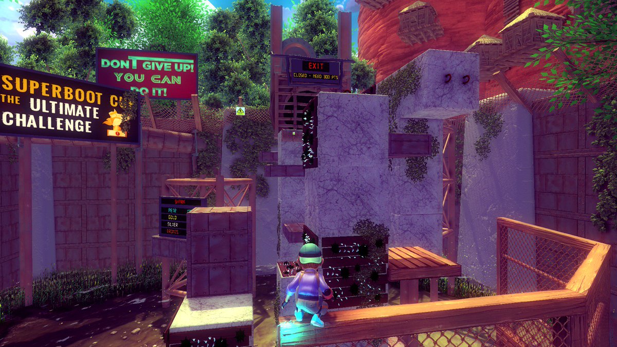 playRBM's tweet photo. New PURELY PARKOUR SWAMP ARENAS IN DA HOUSE! Join our discord HERE https://t.co/D1QSqJxke2 👏 and stay on top of our leaderboards now! AND FOR FREE 🎈📣🎈 #gamedev #indiedev #gamesetting #parkour #pcgamer @IndieGameDevGuy https://t.co/VqA5iA7WfO
