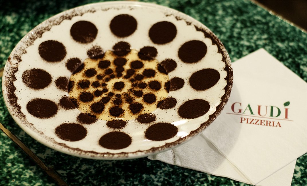 aromas36's tweet image. #WednesdayWisdom! And @aromas36 suggests Gaudì, a typical cuisine characterized by southern tastes!