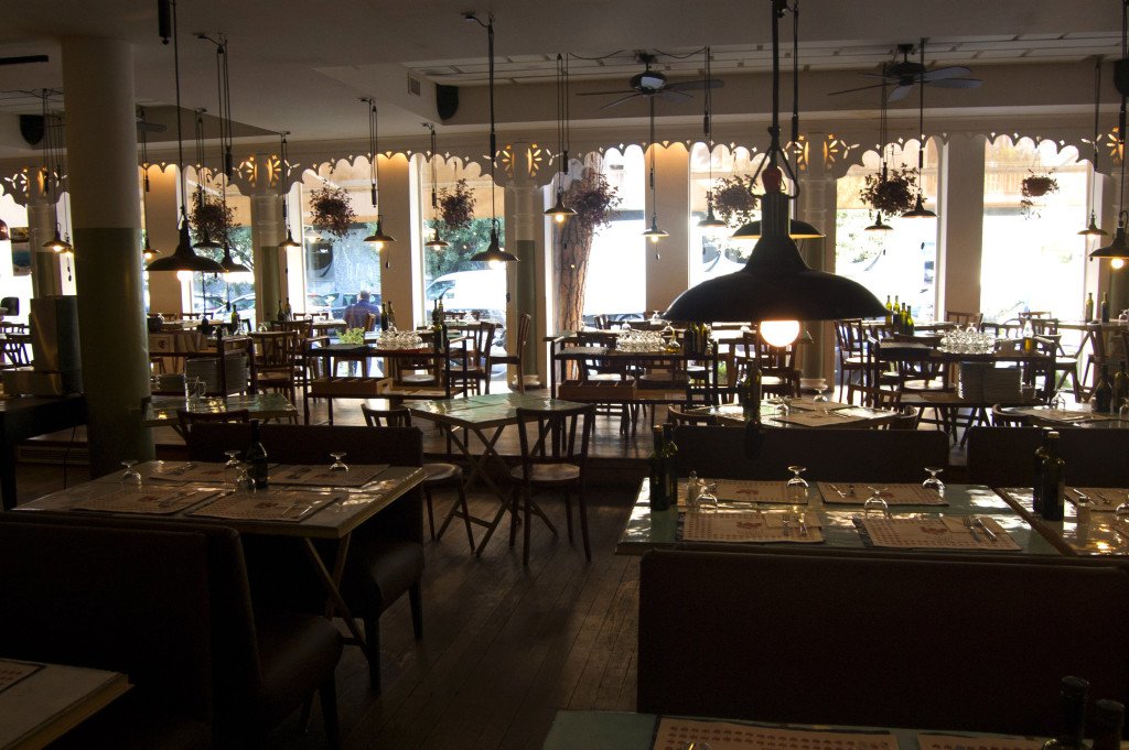 aromas36's tweet image. #WednesdayWisdom! And @aromas36 suggests Gaudì, a typical cuisine characterized by southern tastes!