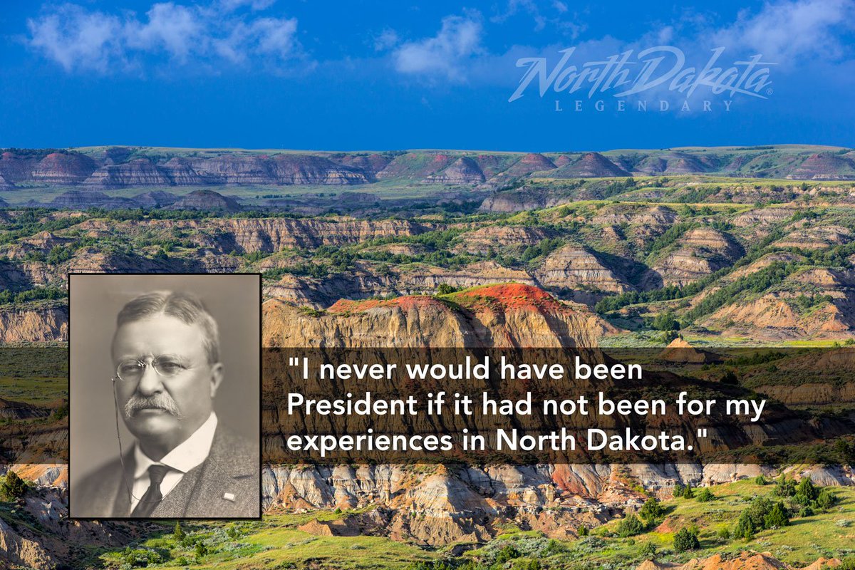 A4: If you would like to start your research on the amazing @TRooseveltNPS before you arrive, here is a great place to start. ow.ly/RIyg30mx6zG #MWTravel