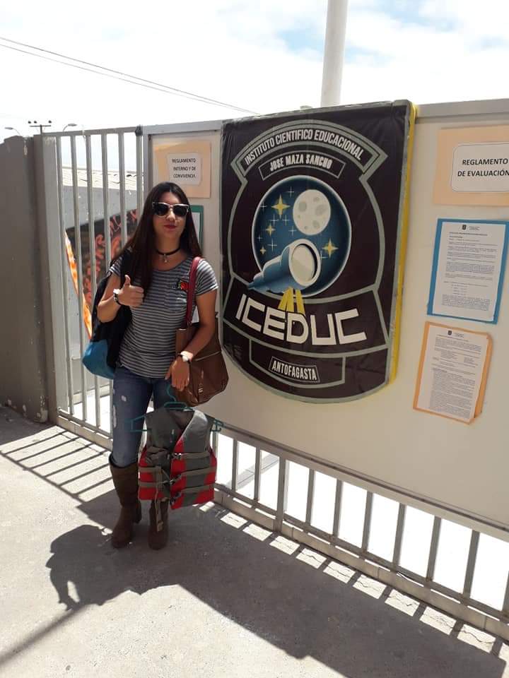 Maryanella17's tweet photo. Se suman a la capacitación de seguridad acuática, métodos de rescate marítimo, normativas y primeros auxilios con 7°mos y 8°vos Básicos del colegio Iceduc Antofagasta.
#salvavidas #antofagasta #lifeguard #kafir #nomasahogados #cmdr #coviefi #SomosLaAudiencia7N #7Nov #noticia https://t.co/9SQnYIj4rh