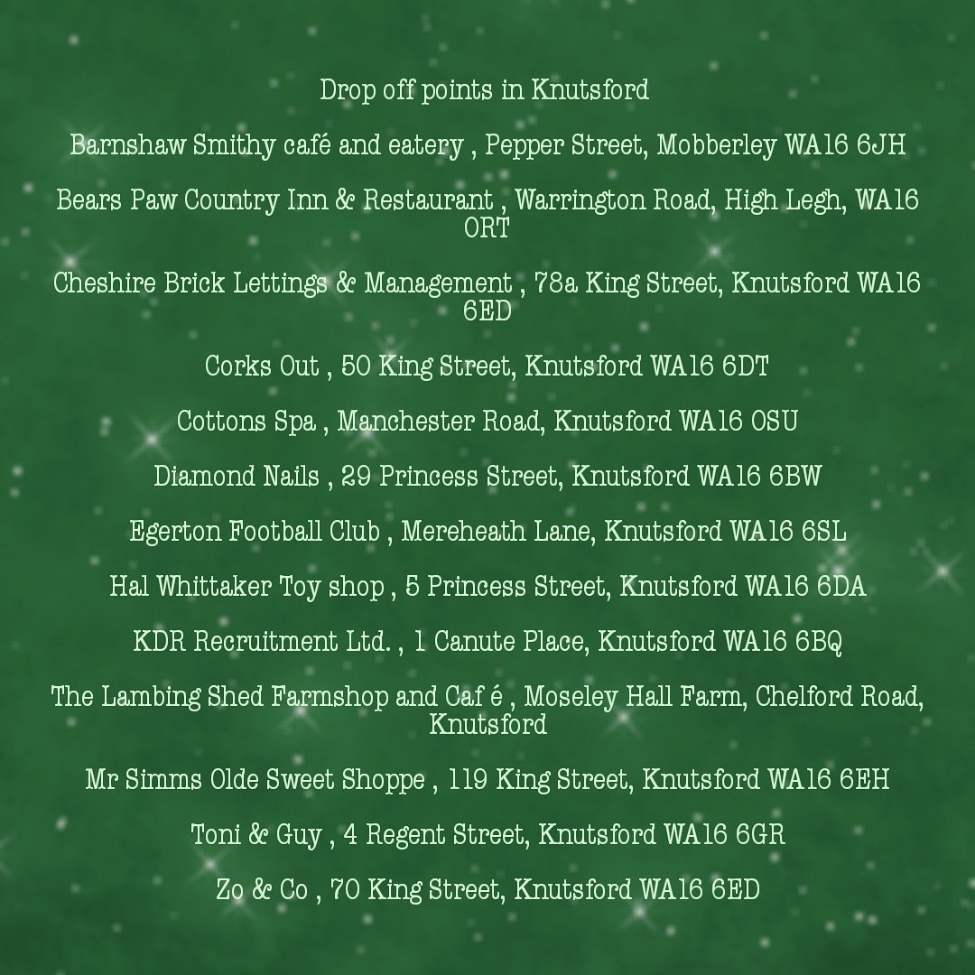 The Toy Appeal tweet media