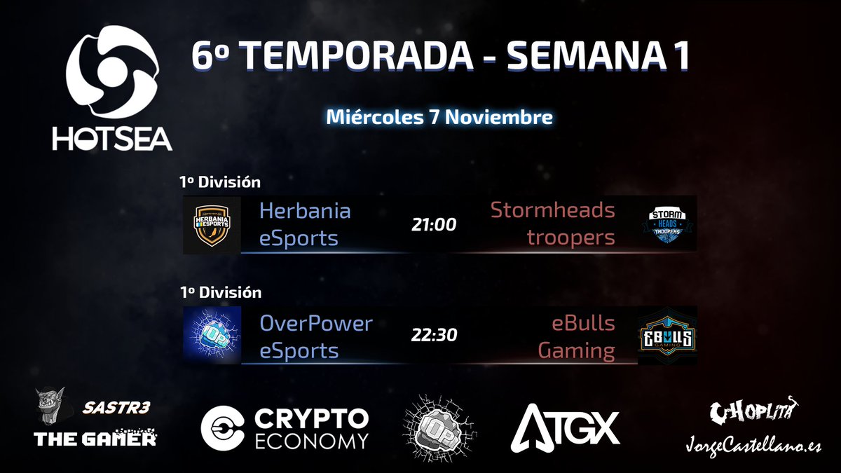 HOTSEA OFICIAL tweet media