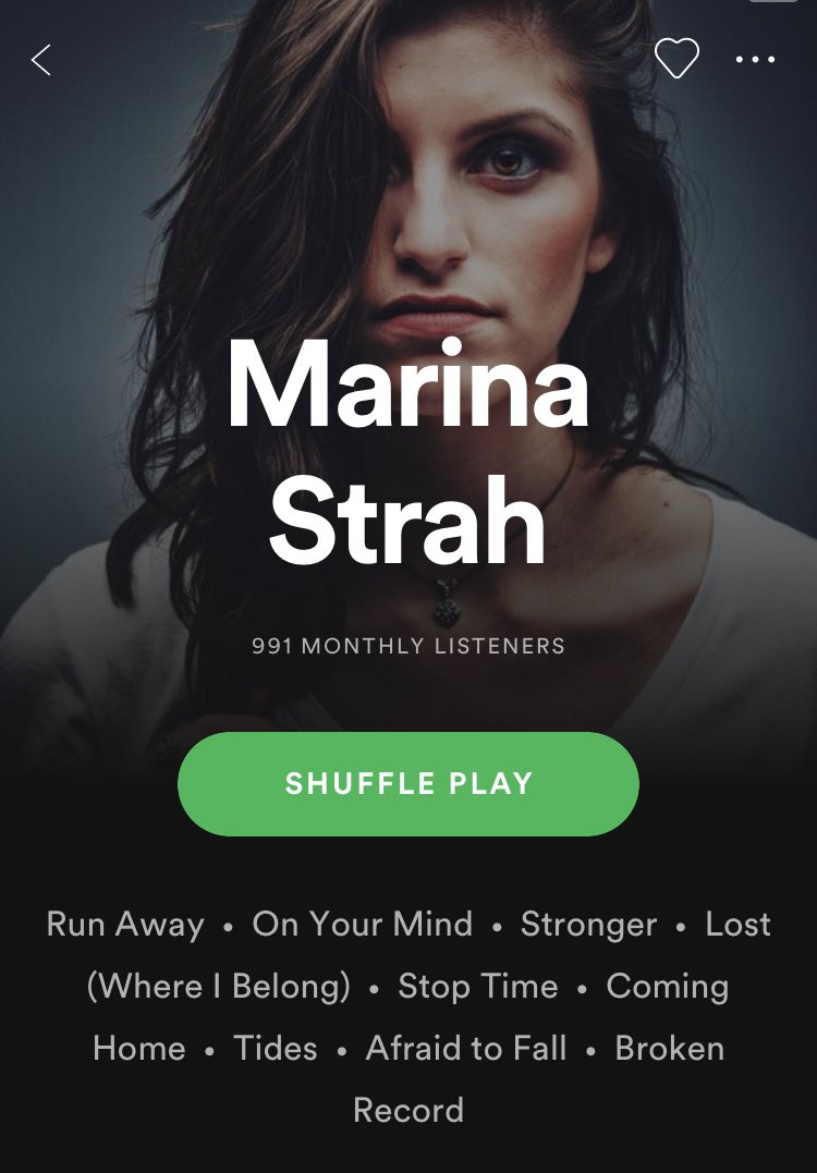 FRIENDS! Wanna do me a fatttttt favor and go follow me on <a href="/Spotify/">Spotify</a> ! I’ve got some new music coming out soon and I can’t wait for you to hear itttttttt! No one knows what’s coming with this next one and im so pumpedddd to throw you for a loop😈! open.spotify.com/artist/2suOu3v…