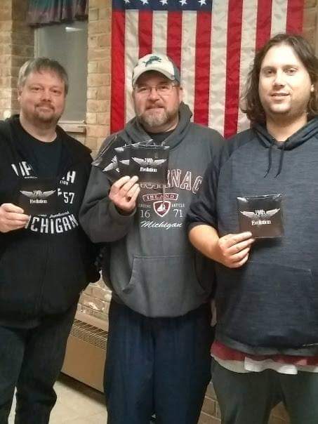 Fifth_Evolution's tweet photo. Our new CD is out and available online! Get yours today... https://t.co/frSgysA4Sl