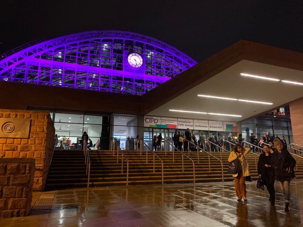 CIPD_Events's tweet photo. What an incredible day at #cipdACE! 🎉
And it’s far from over yet... join us again tomorrow at @mcr_central from 09:00
See you then! https://t.co/P6cUhY2ssd