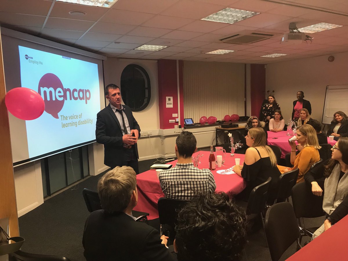 dee339's tweet image. London supported internships celebration ! #LDWorkWeek