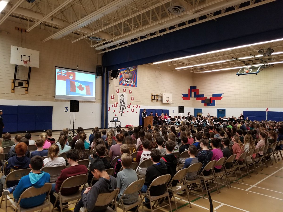 East Wiltshire Remembrance Day Ceremony    Lest We Forget