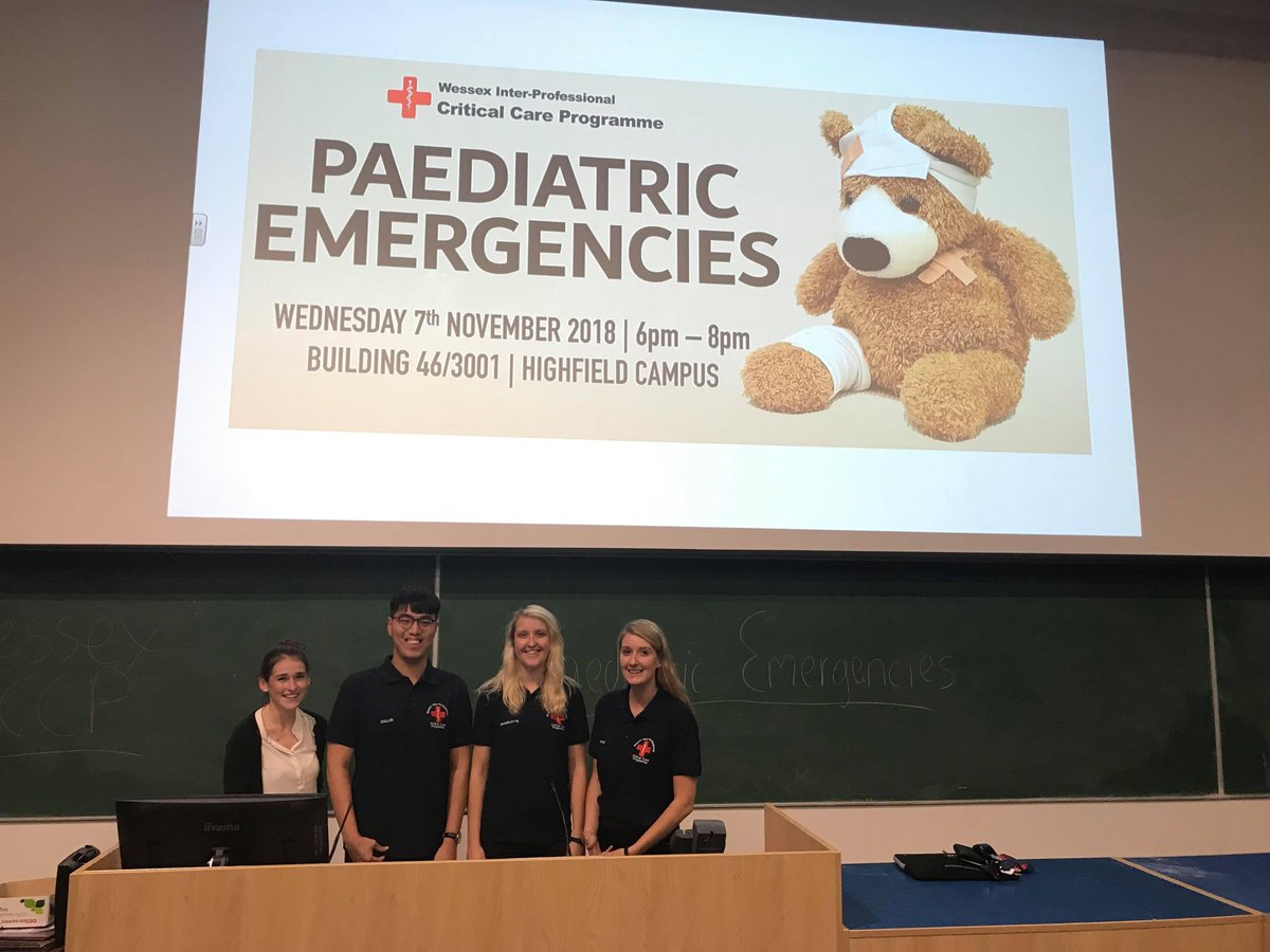 WessexCCP's tweet photo. The lectures committee are all ready to welcome you to the first lecture of the year! 

It's going to be a good one. https://t.co/RmSvH9UXGv