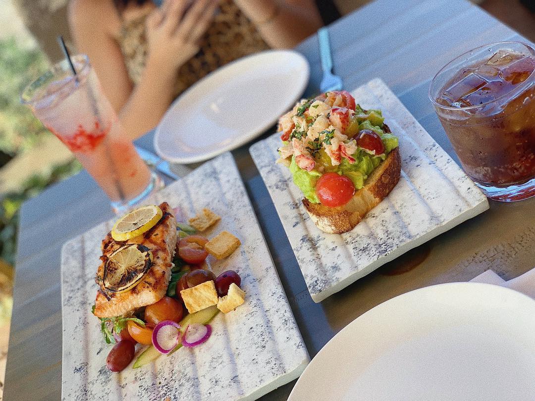 DreamHollywood's tweet photo. Enjoy a rooftop lunch for 2 at @HighlightRoom βοΈ #DreamHollywood #Thehighlightroom #la #foodie #placestoeatinla https://t.co/zRKmcguUnB