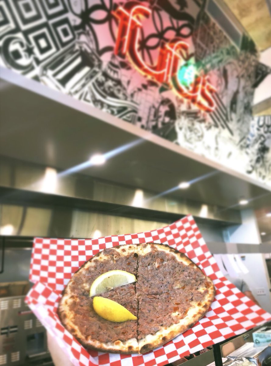fufusgrill1's tweet photo. Ask us about our Lebanese Flat bread! โ๐ผ๐๐ผ
#manoushe #lebanese #fufus #riversidefood #riversidefoodlab https://t.co/ShgKwWMmJc