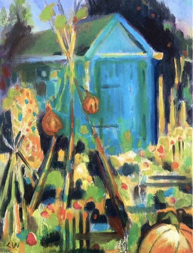 artsandhealth's tweet photo. It’s great to have the @BoundaryWay shed #CameraObscura by Ann Walker included on a map of Camera Obscuras around the world thankyou to @Torre_Tavira & also to @ClareWassermann for the contact https://t.co/GyEU4GtzFe https://t.co/QnaBRyzC8N
