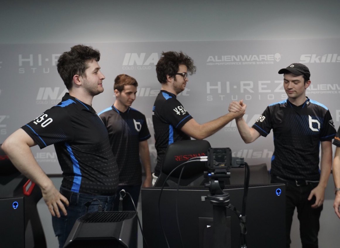ObeyAlliance's tweet photo. We sweep @Luminosity and move on in Winners Bracket of the @SmitePro League’s World Championship Qualifiers.

Thank you for your support! 

#YouShallObey https://t.co/OOaCg9VjsR
