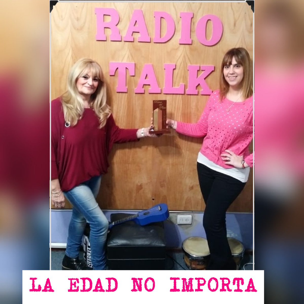 AleLocutoraRube's tweet image. #premios #2018 por @Laedadnofm
*#ReinadelplataMedios - Interés General en radio
* #PremiosTrendTopic - Formato de colección (plata)
