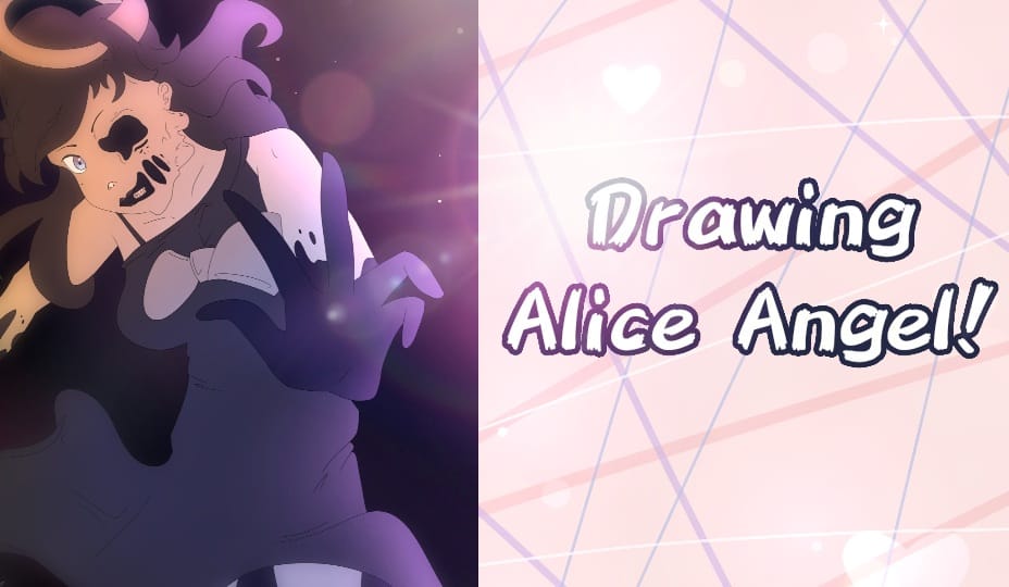 daveheath23's tweet image. New speedpaint video of Alice Angel, celebrating the release of chapter 5! What do you think? @JoeyDrewSTU @BATIMgame #BendyAndTheInkMachine 

youtu.be/p32lkc1wji8