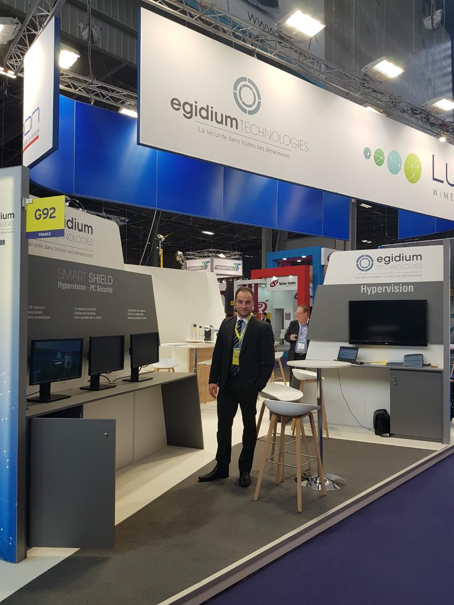 Egidium Technologies tweet media
