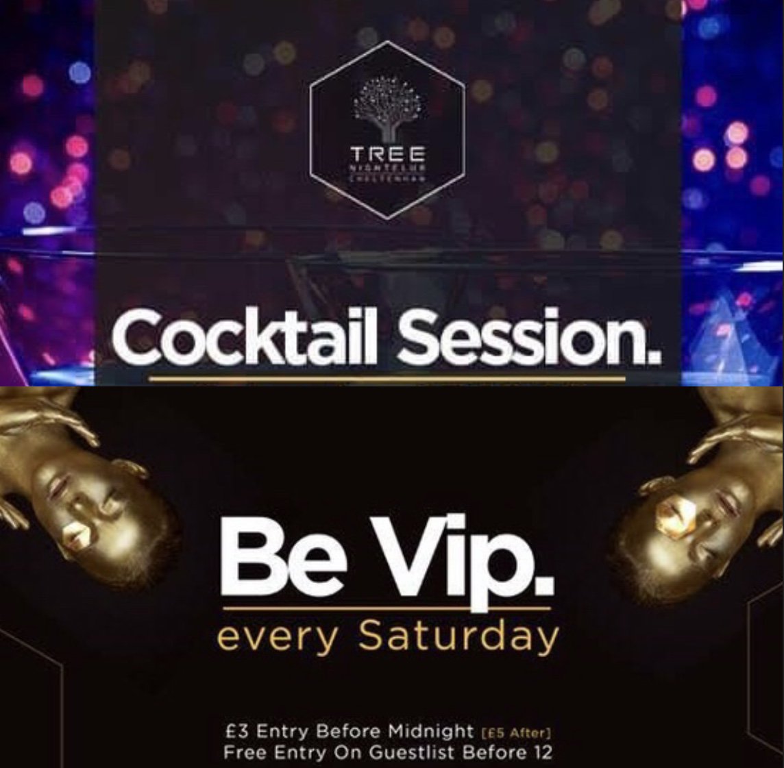 treechelt's tweet image. ✨ WIN WIN WIN ✨

To win a £100 cocktail bar tab for this Saturday all you have to is RT RT RT !!!! 

We also have TWO runner up prizes of £25 cocktail bar tabs 🍸

Enter now!!!💥

#TreeChelt #CocktailSession #BEVIP #PlaceToBe