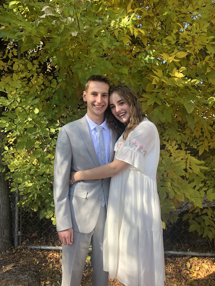 shmabbi's tweet photo. Today he leaves for the MTC! Can't wait to hear about his adventures 😊 #seeyouin2 https://t.co/If2mrI8ik8