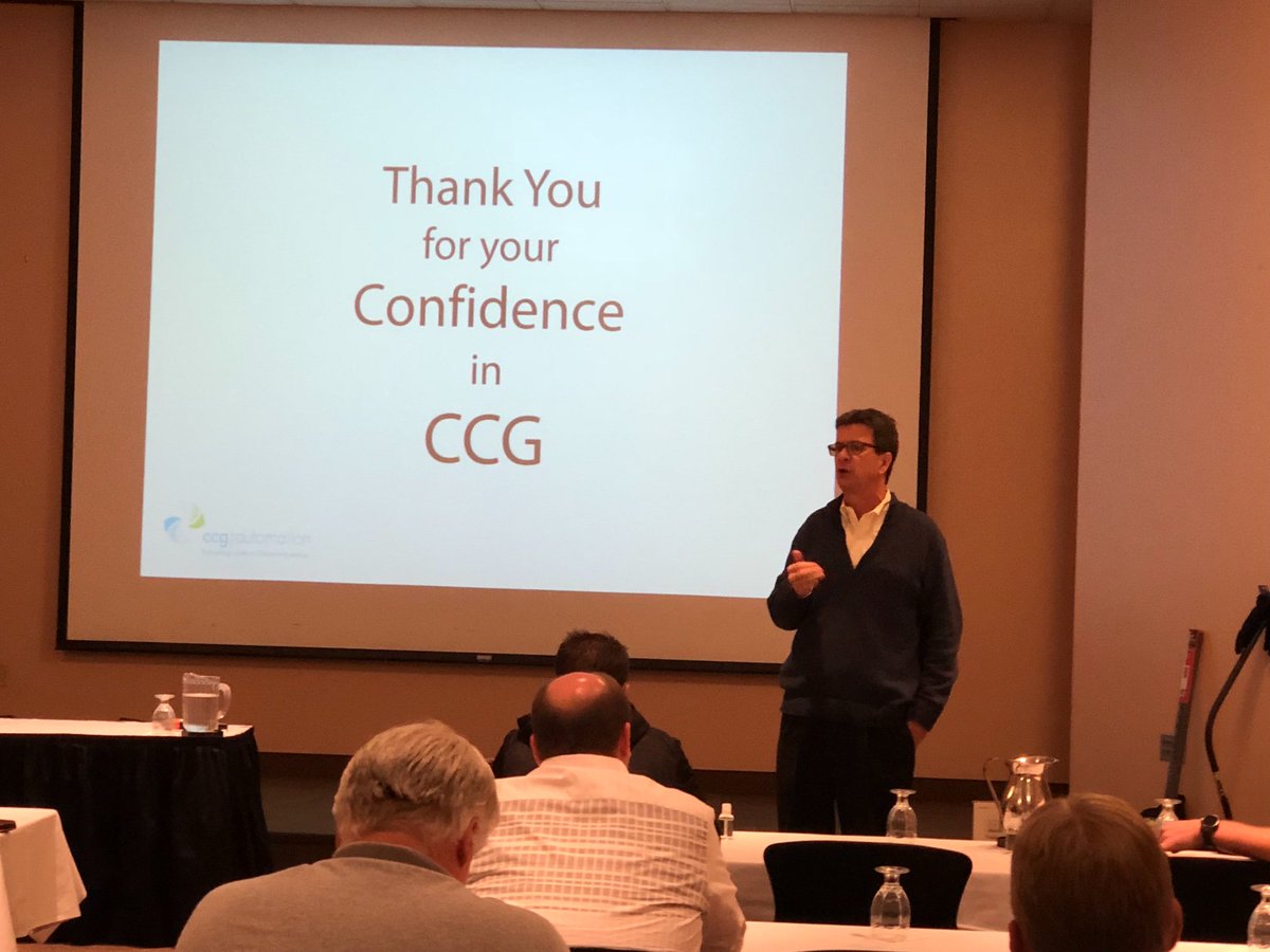 #thankyouCCGcustomers