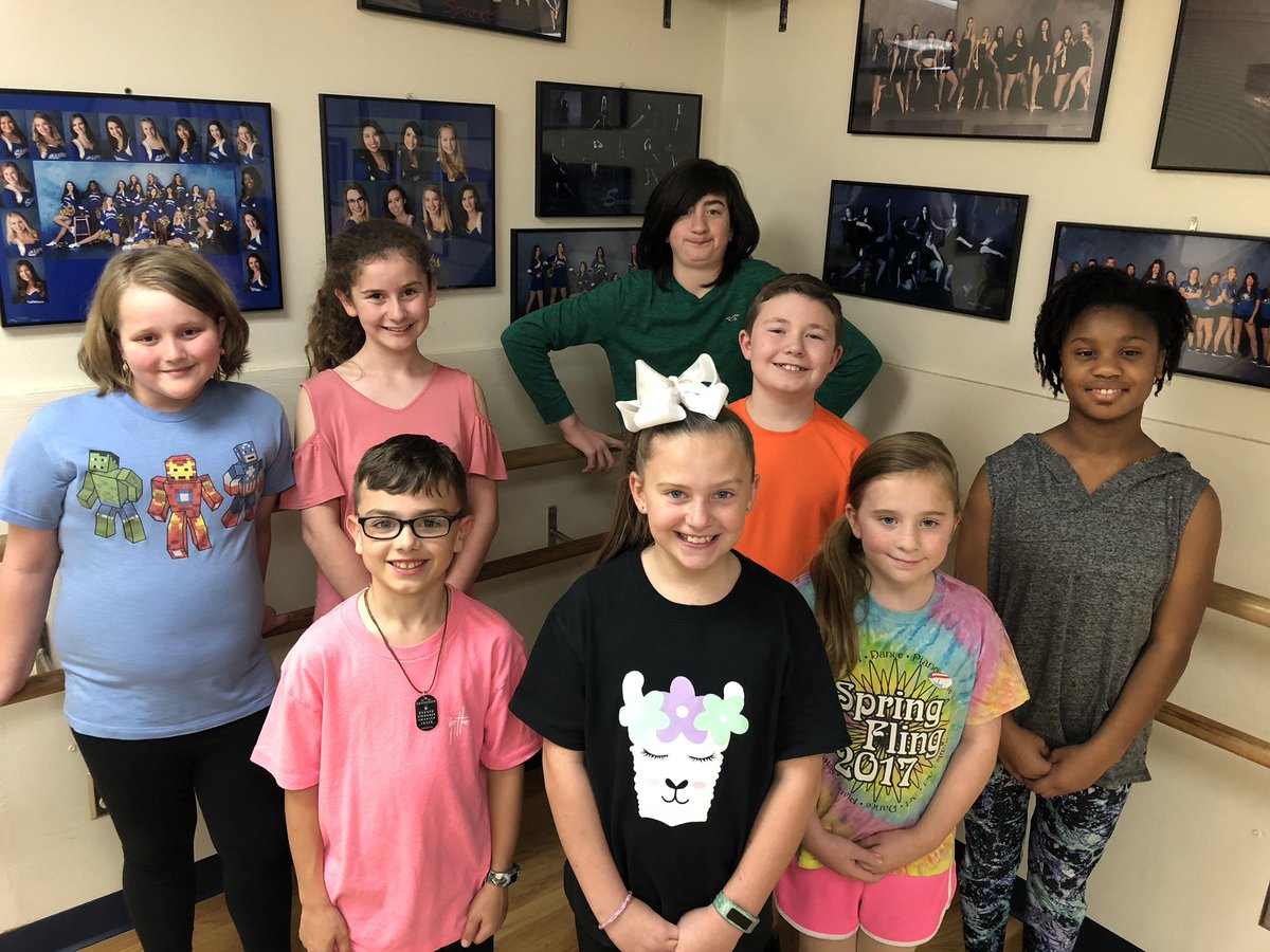 OklahomaShakes's tweet photo. Celebrating Tori’s birthday in tap class!  #AfterSchoolProgram #CreativitySchool #ThisIsMe https://t.co/6keIldfMJs