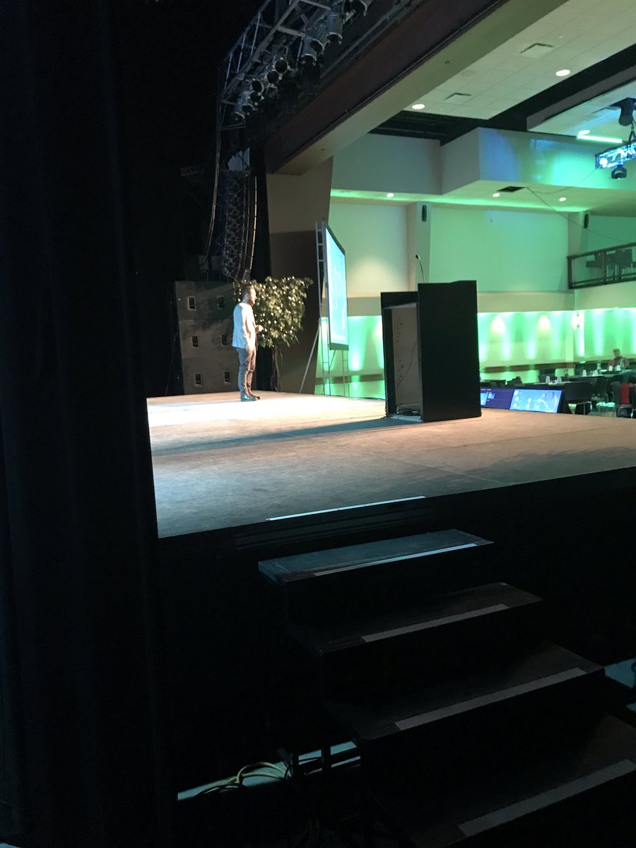 DysteAshley's tweet photo. Brandon Friedrich #Cisco #nVision18 https://t.co/98R6YxVDJa