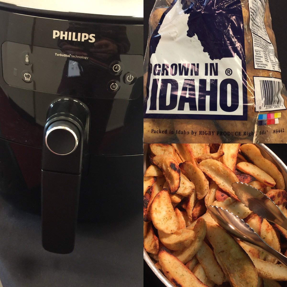 lesliebonci's tweet photo. #ActiveAdvice-A new toy for my big boys to bring them eating joys! #client #Spudstuds #KCChiefs #fuelsofengagement #beholdpotatoes #potatopower https://t.co/f9i7U9RrQu