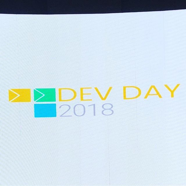 fharper's tweet photo. I had a great time at #devday2018 , thanks to @tiqricorp for having me! - https://t.co/ZmSYcdWIh9 https://t.co/btYyiZ8jw4