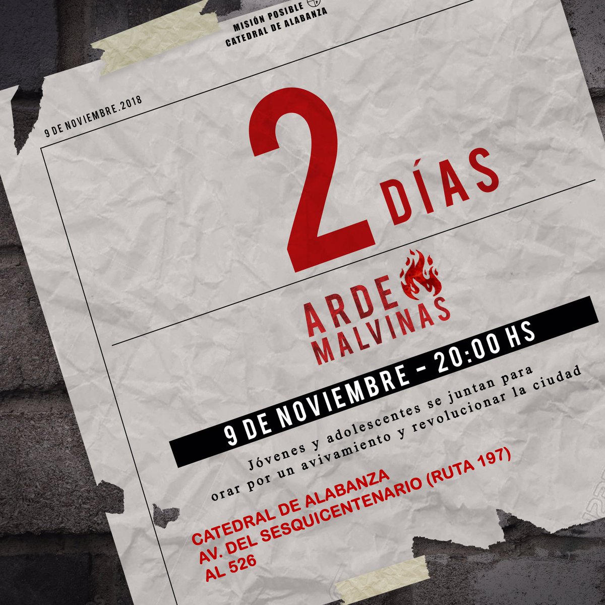 Misión Posible tweet media