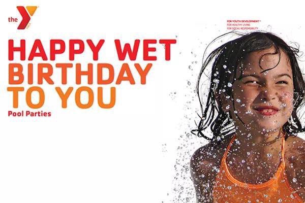 We're giving away a YMCA pool party! Enter to win at Facebook.com/parents.kids