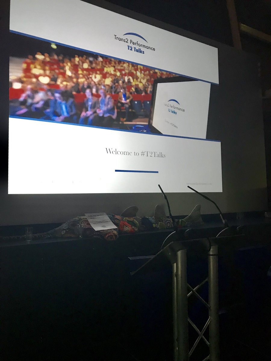 Martinjohno82's tweet photo. #T2Talks is back tomorrow! Final prep underway at @thedeephull https://t.co/Y4weMtdJva