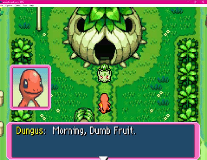 Heartwarming 🥦🍑 https://t.co/AUKLDWqYRG