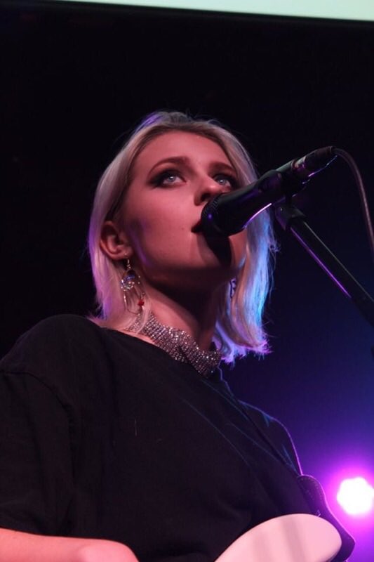TheWolfeBand's tweet photo. @indieweek’s kick-off party had been amazing! If you missed, we’re @THEPAINTEDLADYY tonight at 9pm! https://t.co/y4PFytMVA1