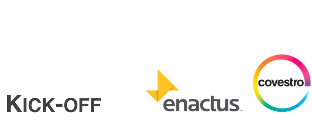 good learning about fascinating #sustainability projects of young #entrepreneurs from <a href="/enactus/">Enactus</a> at the kickoff together with <a href="/covestro/">Covestro</a> discussing with #university #students on advisory opportunities that create input for both partners