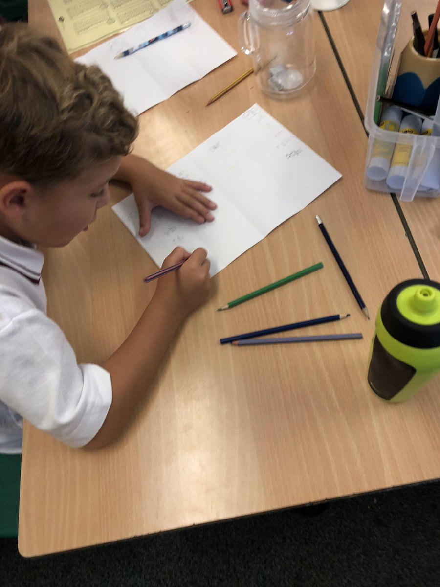 MrsDStMichaels's tweet photo. Who LOVES Fractions?? P5 LOVE FRACTIONS 😜 We made our own Equivalent Fractions using our multiplication and division strategies! Some of us used our Bits and Bobs to help us get the answer 🌟 #beginngers #safelearning #mistakesmakeprogress #workingtogether https://t.co/YvFz4GMCxz