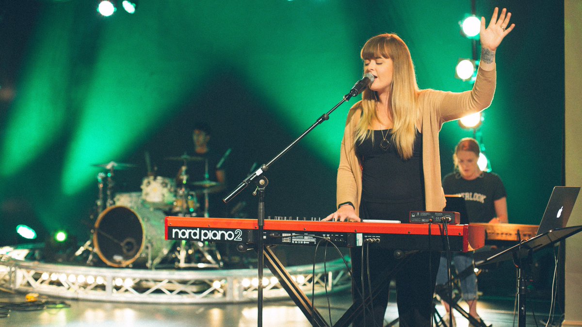 “Our hearts desire should be to worship God; we have been designed by God for this purpose. If we don’t worship God, we’ll worship something or someone else” - John Wilber 

#worshipwednesday