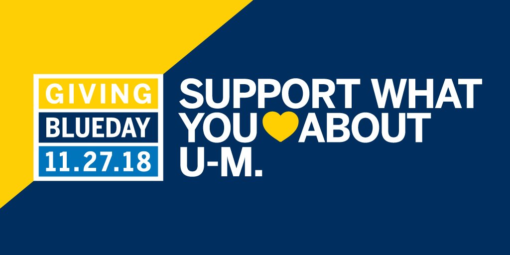 LeadersandBest's tweet photo. On November 27th we all have the power to create change. Support what you love this #GivingBlueday https://t.co/IY0KH0XjJq