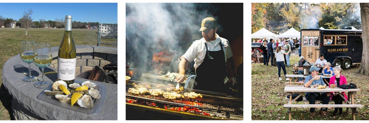 VAfoodie's tweet photo. It's #VACiderWeek - cider celebrations are happening all over VA as well as oyster roasts, brews & blues parties, & wine fests. Find an event near you this weekend: https://t.co/LfMJDmO59I #vafoodie #loveva https://t.co/Z0s9HDH8cg