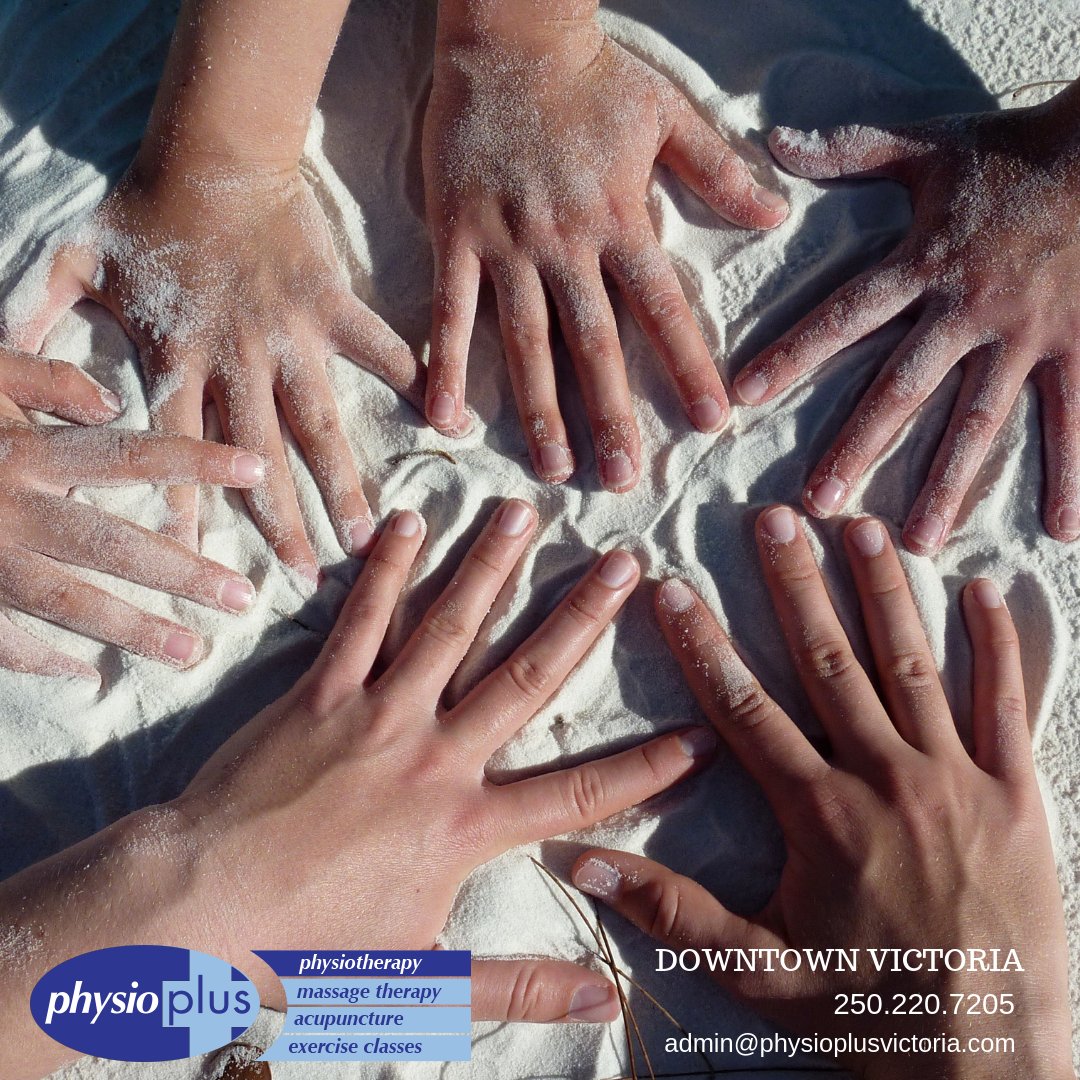 Looking for a physiotherapist? You're in the right hands at PhysioPlus!

With over 25 years of clinical experience we will provide you with the right treatment and the best outcome. Learn more here: ow.ly/OfPn50jwZxE

#physioplus #gobetter #physiotherapy #yyj #righthands