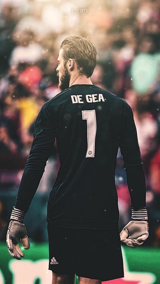 Happy birthday to the best goalkeeper in the world, David De Gea! 