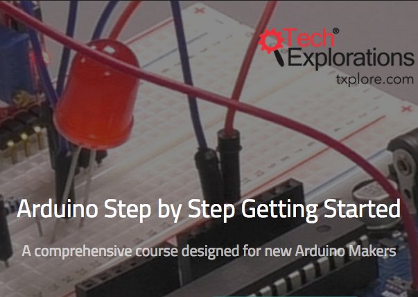 QuellaReviews's tweet image. Arduino Step by Step Getting Started from @futureshocked and #TechExplorations #Course #Review #Arduino #Recommend #Learn quellareviews.wordpress.com/2018/06/29/ard…