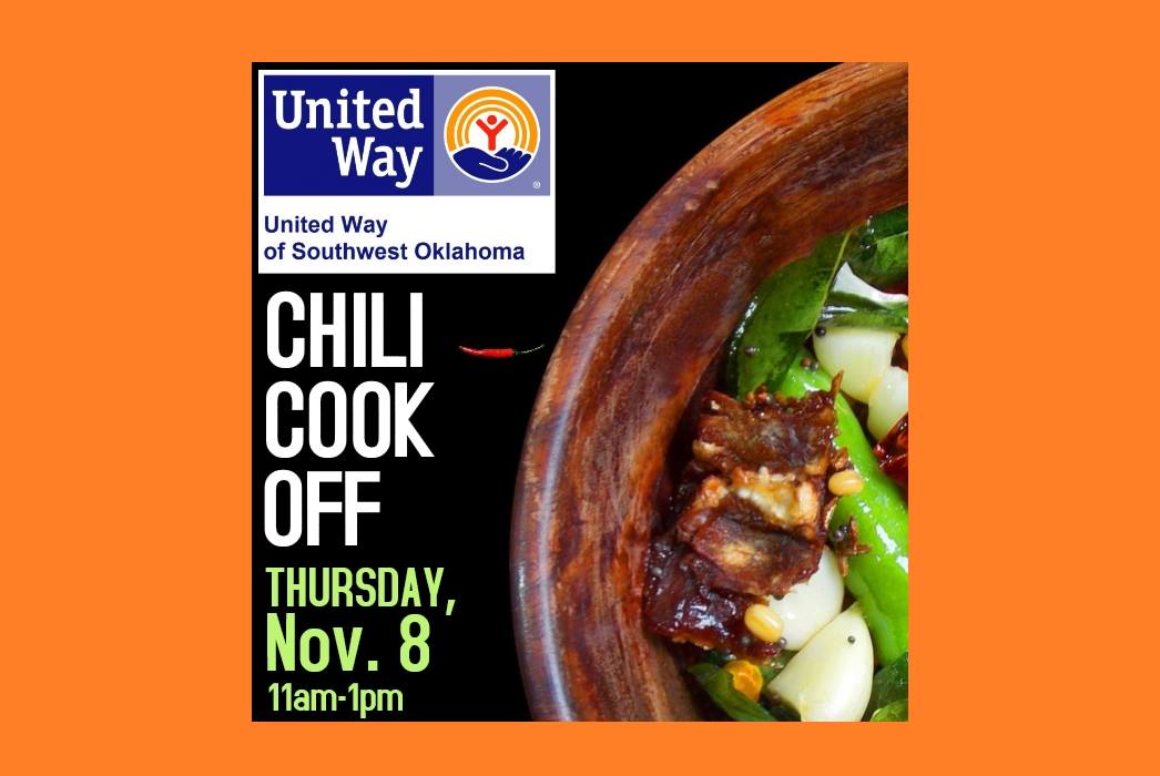 uwswok's tweet photo. One more day until the Community Chili Cook Off!  You can purchase your ticket online at https://t.co/hz5n3pr1XX  #communitychilicookoff #LIVEUNITED #UWSWOK https://t.co/enZwb41wDZ