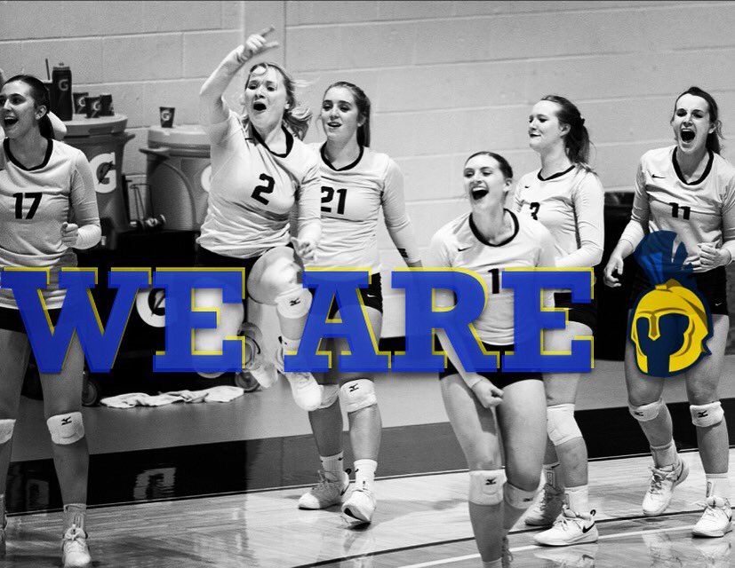 volleyball_dsu's tweet photo. Come out to Hot Shots TONIGHT at 5pm and celebrate with the @volleyball_dsu team before we head to the conference tournament tomorrow!! 💙🏐💛 #TrojanVB #TrojanPride #TrojanNation #GoDSU #WeAreDSU #WeAreRising https://t.co/IJjdojpVAu